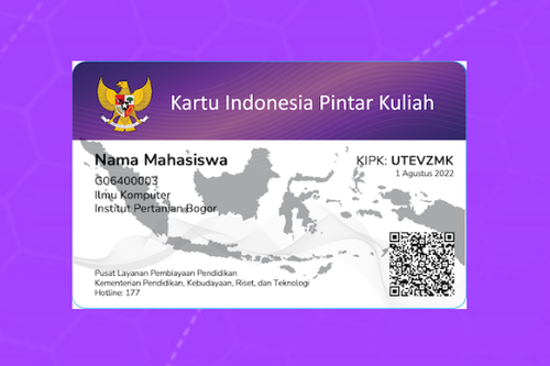 Lolos PTN tapi Terancam Gagal Kuliah, BEM Unpad Soroti Data KIP Kuliah