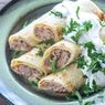 Resep Sarapan Kreatif Crepes Isi Tuna, Cobain Yuk!