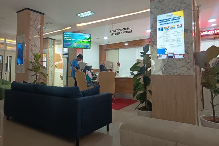 Kepala BPN Kota Tangerang Kena OTT KPK, Ini Kondisi Terkini Kantornya