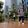 Kadis Bina Marga DKI Yakin Pelebaran Trotoar Tak Tambah Kemacetan, Ini Alasannya