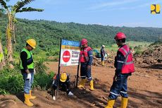 Bangun Dua Bendungan, Cara Kementerian PUPR Tekan Banjir di Bekasi dan Karawang