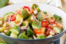 Bolehkah Makan Salad Setiap Hari?
