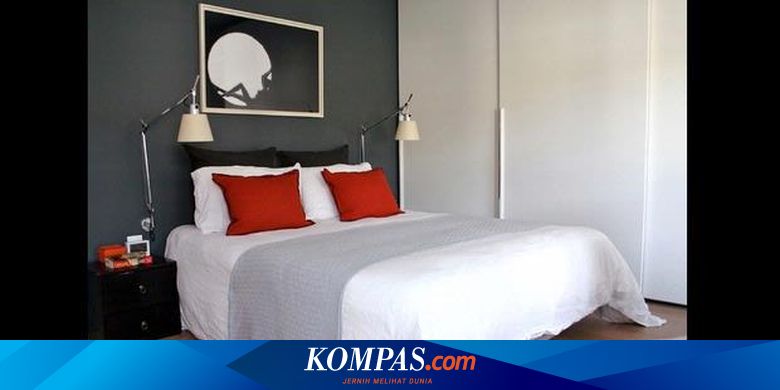 Trik Merancang Layout Kamar Tidur Utama 