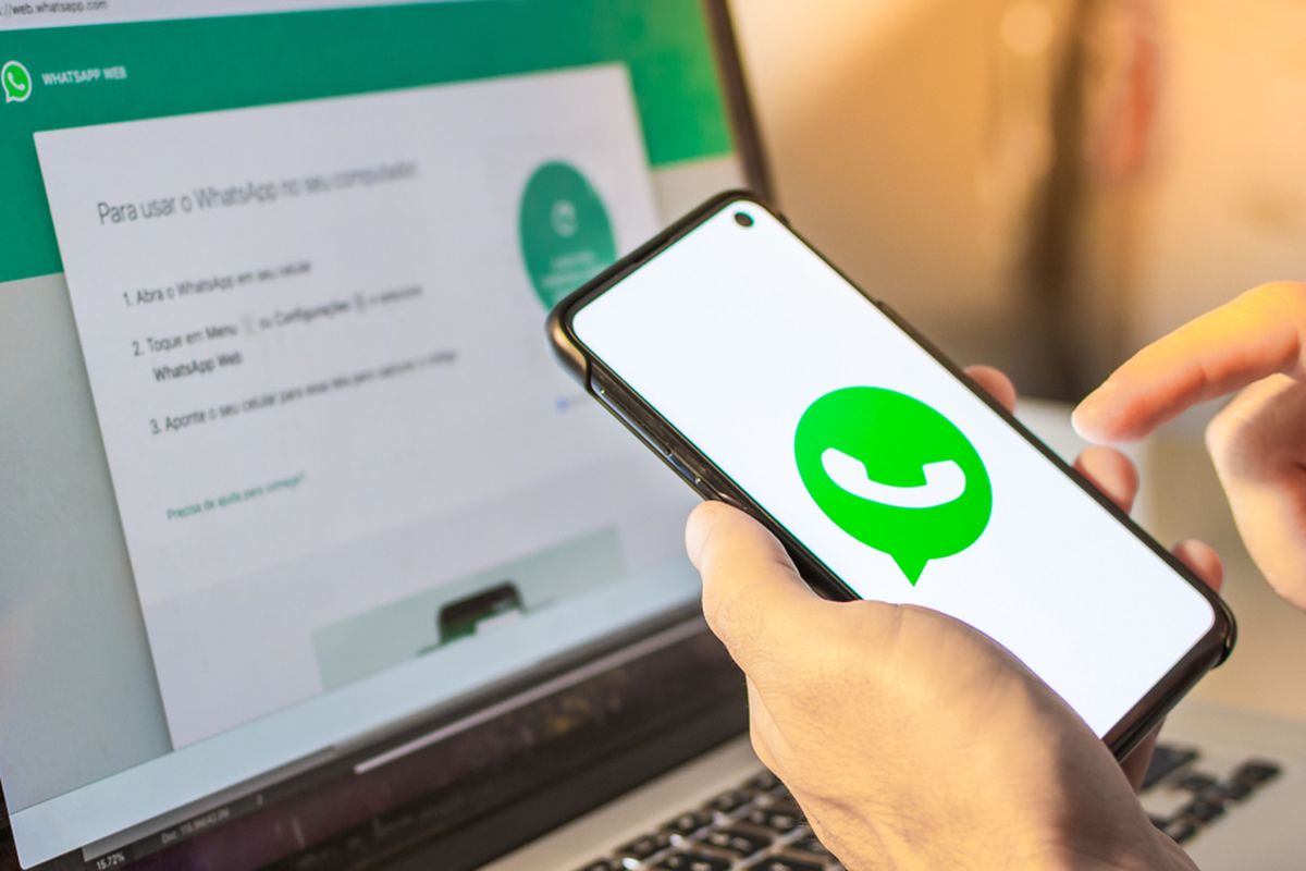 Bagaimana Cara Bikin Notifikasi WhatsApp Web Muncul di Laptop? - Gambar Asli