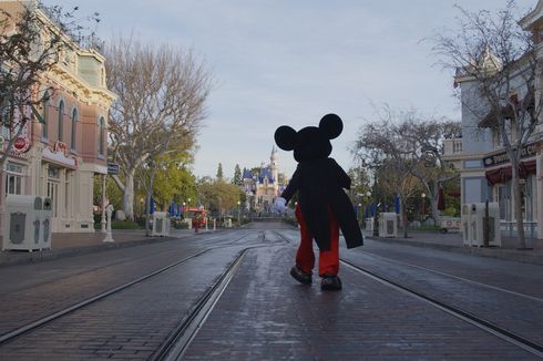 Mickey: Story of A Mouse Dirilis 18 November 2022