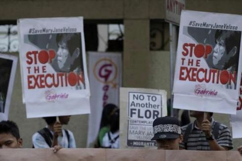 Pemerintah Dinilai Tak Transparan soal Eksekusi, KWI Tolak Hukuman Mati