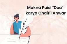 Makna Puisi "Doa" karya Chairil Anwar