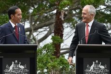 Kunjungan Jokowi Pulihkan Hubungan Militer Indonesia-Australia