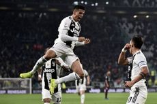 Hasil Juventus Vs Cagliari, Bianconeri Makin Kokoh di Puncak Klasemen