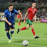 Hasil Kualifikasi Piala Dunia: Seri Lawan Bulgaria, Italia Sejajar Brasil-Spanyol