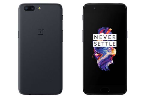 Meluncur Tahun Depan, OnePlus 6 Pakai Layar Tanpa Bingkai?