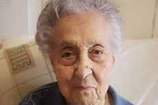 Berusia 115 Tahun, Wanita Spanyol Dinobatkan jadi Wanita Tertua di Dunia 