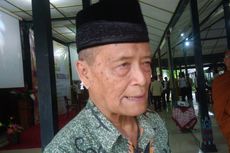 Buya Syafii Berharap Politisi Pakai Bahasa Beretika dan Kesopanan