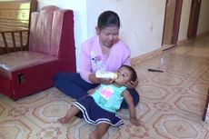 Bayi 14 Bulan yang Diberi 5 Gelas Kopi Setiap Hari Akhirnya Minum Susu