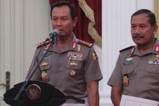 Jokowi Tawarkan Sutarman Jabatan Dubes atau Komisaris BUMN