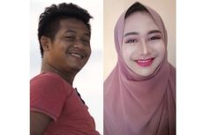 Hasil Riasan Istri ke Suami Jadi Viral, Ini Ceritanya...