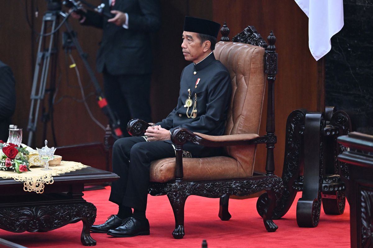 Pidato Akhir Presiden Jokowi: Pencapaian Bersejarah dalam Pengendalian Sumber Daya Alam