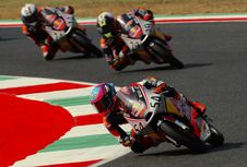 Komentar Veda Ega Usai Dipastikan Tampil di Moto3 2026