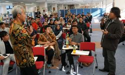 Buka Usaha di Tanah Air, Pesan Ganjar ke Pemagang Indonesia di Jepang 