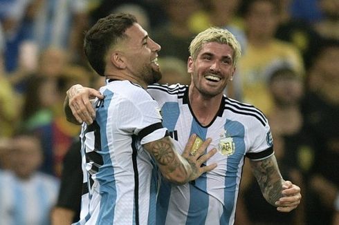 Kemenangan Bersejarah Argentina di Tengah Noda dan Ricuh di Brasil