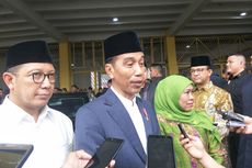 Pidato di Harlah Muslimat NU, Jokowi Ingatkan Jangan Berselisih karena Beda Pilihan