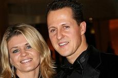 Isteri Schumacher Ajak Suaminya Berbicara