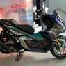 Modifikasi Honda ADV 160 Street Sporty buat Sunmori