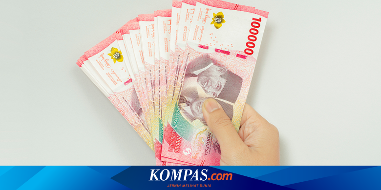 Sri Mulyani Sebut Gaji Ke-13 dan 14 Tetap Cair 2025, Berapa Besarannya?