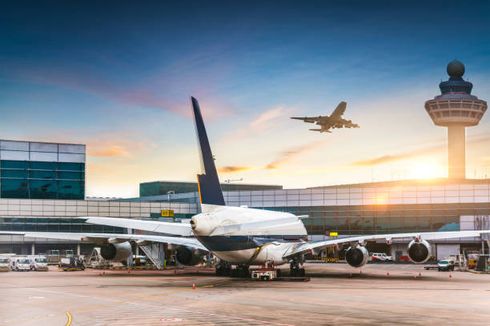 Resmi Dipangkas, Ini Daftar Terbaru Bandara Internasional di Indonesia