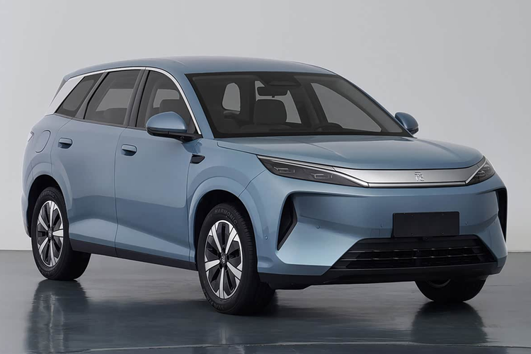 BYD Atto 3 Versi Terbaru, Jarak Tempuh Tembus 630 Km