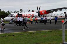 Wings Air Resmi Buka Rute Penerbangan Ambon-Dobo