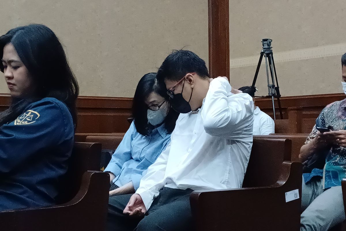 Ronald Tannur Bersedia Disumpah Jadi Saksi Sidang Ibunya Sendiri