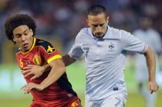 Belgia Lawan Perancis Berakhir Tanpa Gol
