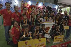 McDonald’s Junior Futsal Championship 2018 Dapatkan Juara Baru dari Surabaya