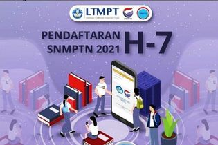 H-7 Pendaftaran SNMPTN 2021, Ini Info Terbaru Prof Nasih