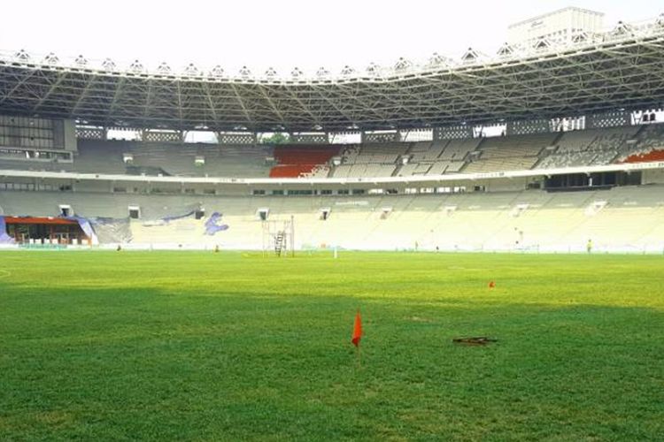 Stadion Utama GBK Senayan