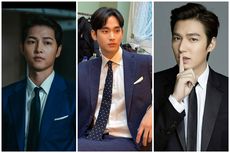 5 Aktor Terkaya Korea Selatan, Song Jong-ki Kalah Telak