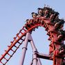 New Normal, Naik Roller Coaster di Jepang Kini Dilarang Teriak