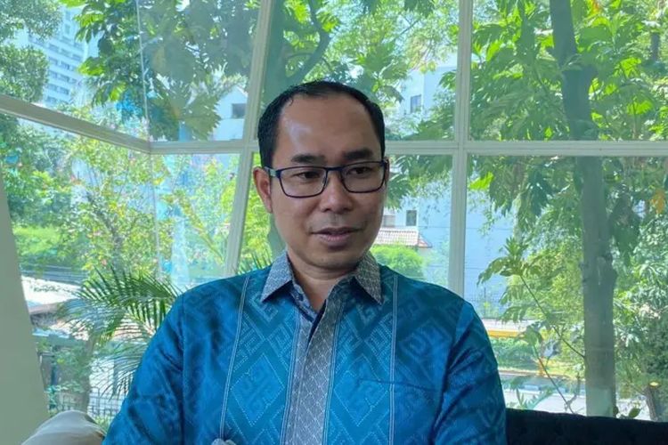 Direktur Perlindungan WNI Kementerian Luar Negeri, Judha Nugraha.
