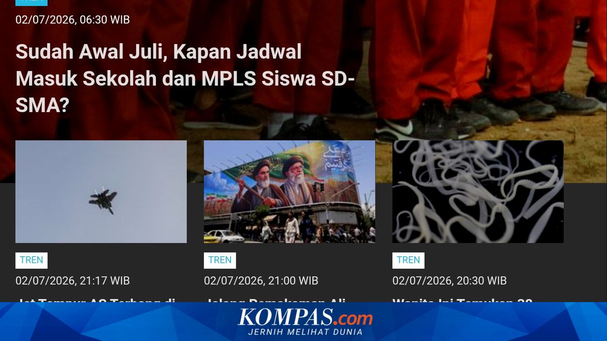 [POPULER TREN] Benua Eropa Dihantam Gelombang Panas dan Cetak Rekor Suhu Tertinggi | Pemain Top Skor Piala Dunia 2026