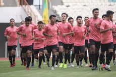Timnas U19 akan Menjalani Tes Fisik di Thailand