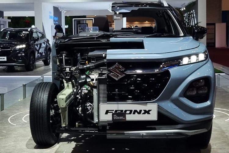 Suzuki Fronx GIIAS 2025