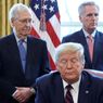 Pemimpin Mayoritas Senat Minta Politisi Republik Pakai “Hati Nurani” Saat Putuskan Pemakzulan Trump