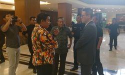 DPP Ormas MKGR Berang Bamsoet Hadiri Acara Ilegal