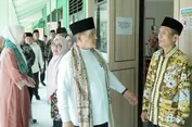 Wamenag Sampaikan Komitmen Pemerintah Hadirkan Madrasah Lebih Baik Lewat Program PHTC