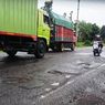 Waspada, Banyak Lubang di Jalur Mudik Cianjur