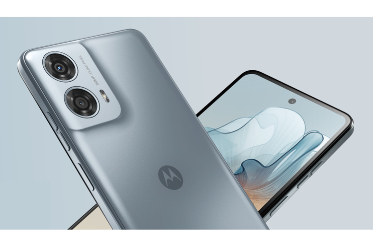 Motorola Moto G24 Power resmi dengan baterai 6.000 mAh, fast charging 30W, kamera selfie 16 MP. Harga Motorola Moto G24 Power mulai Rp 1,7 juta di India.