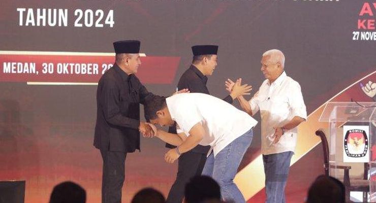 Pengamat: Bobby Berhasil Kampanyekan Pembangunan Fisik, Edy Kurang Maksimal Sampaikan Prestasi