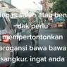 Viral Prajurit TNI Adu Mulut Membawa Sangkur dengan Pengendara di Semarang, Kapendam : Murni karena Salah Paham