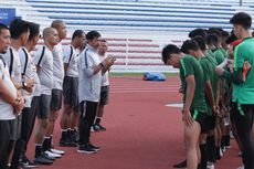 Timnas U23 Indonesia Vs Myanmar, Indra Sjafri Pastikan Garuda Siap